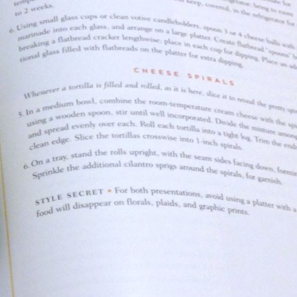 Dishing in Style Cookbook - Picture 10 of 13